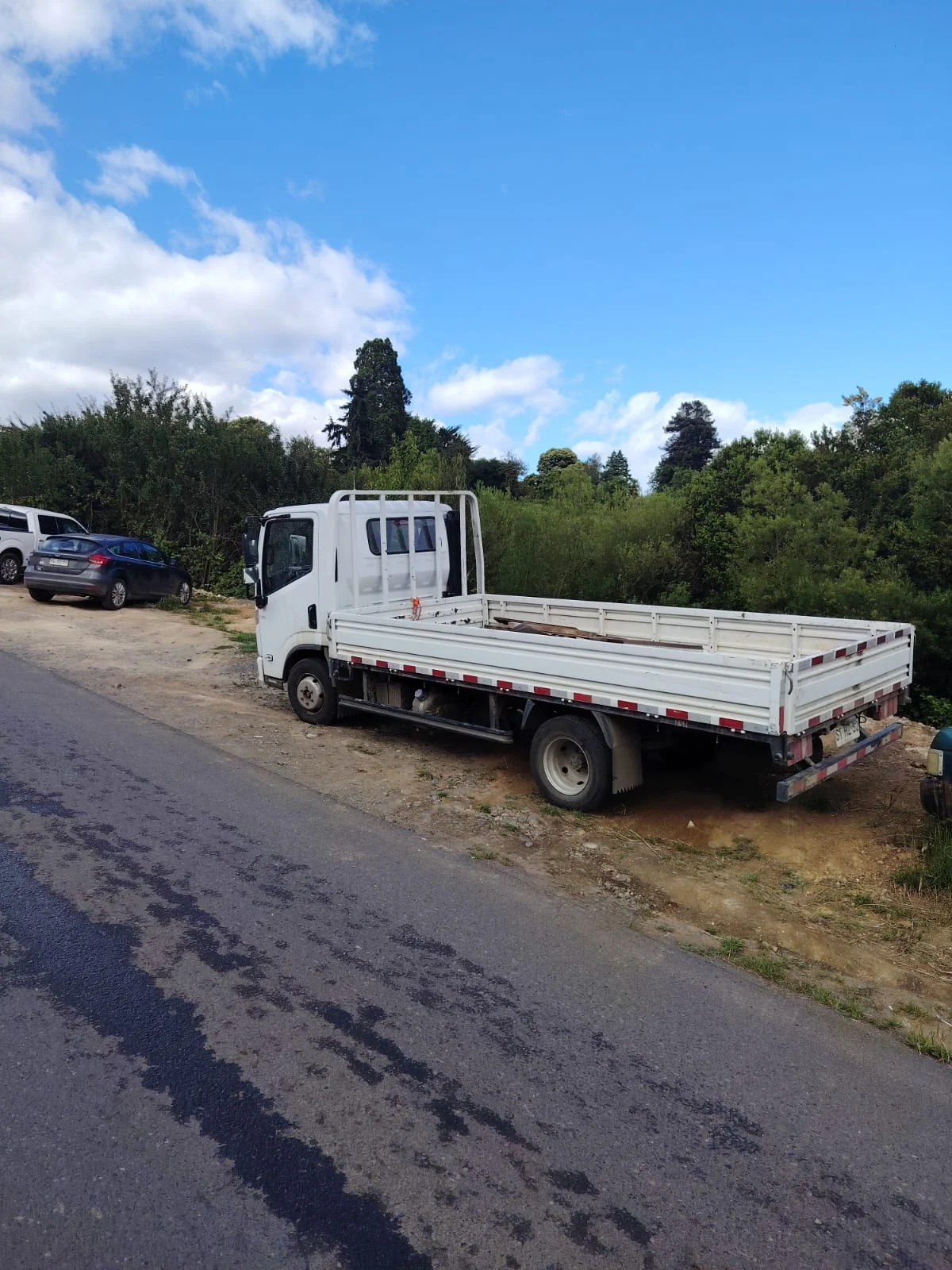 Servicio de flete en Región de Los Lagos